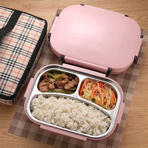 metal lunch boxes for kids|stainless steel thermos lunch box.